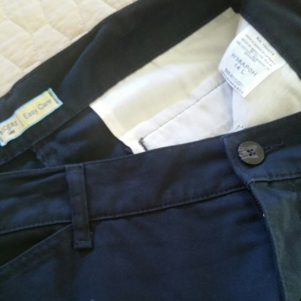 Lee Riders pants - Picture 3 of 3